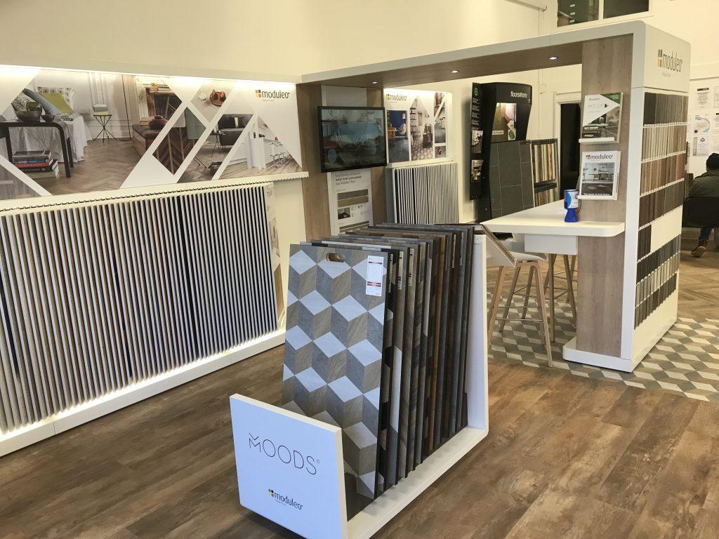 Showroom Northants Flooring Northampton's Premier Flooring