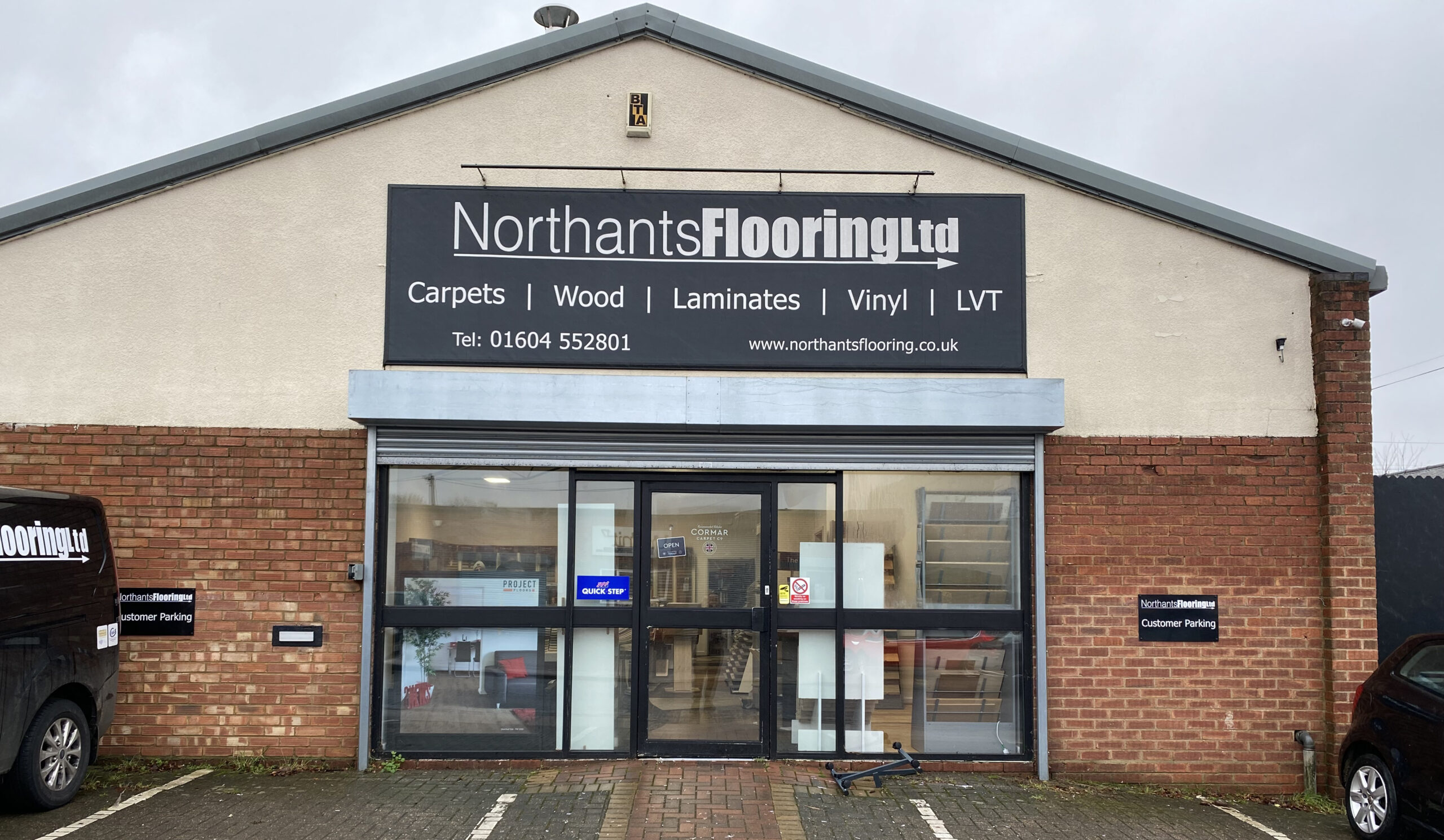 Northants Flooring Northamptonshire